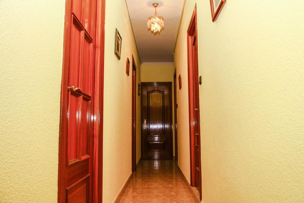 Pension Numancia Madrid Buitenkant foto